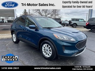 Used 2020 Ford Escape SE image 1