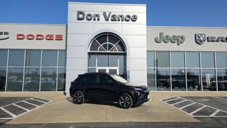 Used 2022 Chevrolet TrailBlazer RS image 1