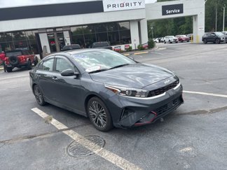 Used 2022 Kia Forte GT-Line w/ GT-Line Premium Package image 1