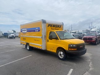 Used 2021 GMC Savana 3500 Extended w/ Power Convenience Package image 1