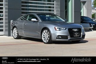 Used 2015 Audi A5 2.0T Premium Plus w/ Technology Package image 1