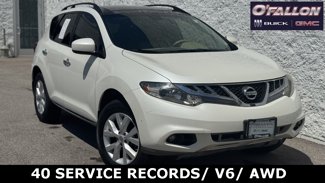 Used 2012 Nissan Murano SL image 1