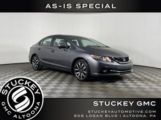 Used 2014 Honda Civic EX-L video 1