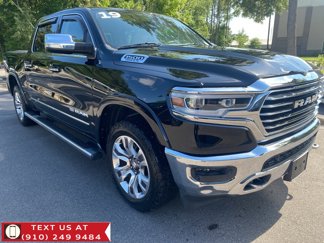 Used 2019 RAM 1500 Limited w/ Bed Utility Group image 1