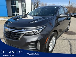 Certified 2023 Chevrolet Equinox LT image 1