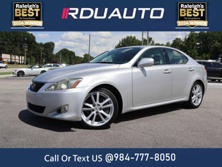 Used 2007 Lexus IS 350 image 1