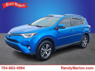Used 2017 Toyota RAV4 XLE image 1