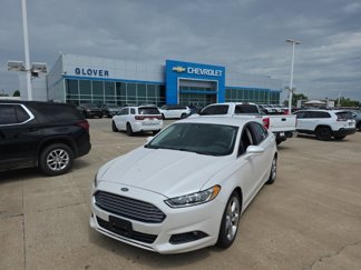 Used 2016 Ford Fusion SE w/ Equipment Group 201A image 1