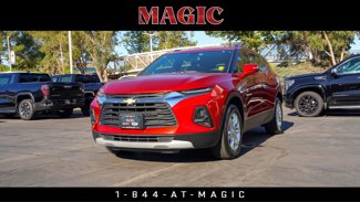 Used 2022 Chevrolet Blazer LT image 1