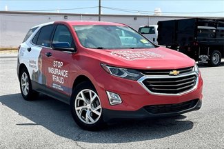 Certified 2020 Chevrolet Equinox LT image 1