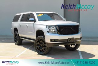 Used 2015 Chevrolet Suburban LT image 1