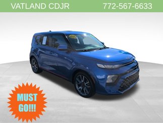 Used 2022 Kia Soul GT-Line 360° Tour