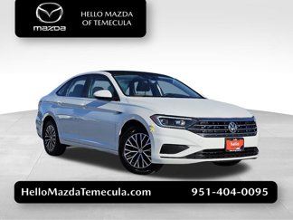 Used 2019 Volkswagen Jetta SEL image 1