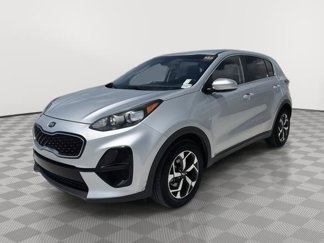 Used 2021 Kia Sportage LX image 1