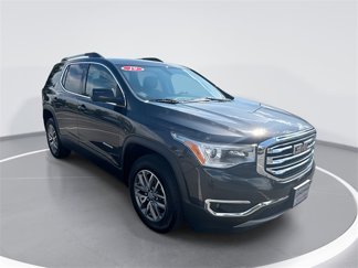 Used 2019 GMC Acadia SLE w/ Driver Alert Package I image 1