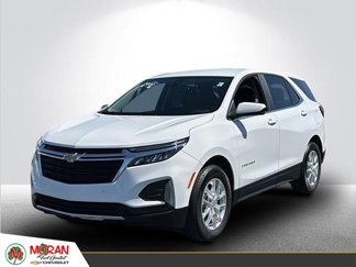Used 2022 Chevrolet Equinox LT image 1