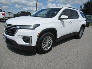Used 2023 Chevrolet Traverse LT image 1