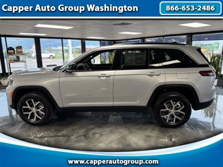 New 2025 Jeep Grand Cherokee Limited image 1