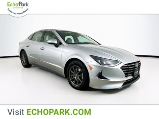 Used 2021 Hyundai Sonata SE image 1