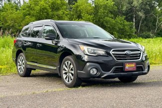 Used 2018 Subaru Outback 2.5i Touring image 1