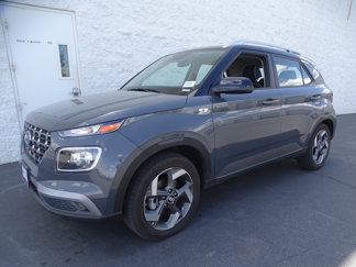 Certified 2024 Hyundai Venue Limited image 1
