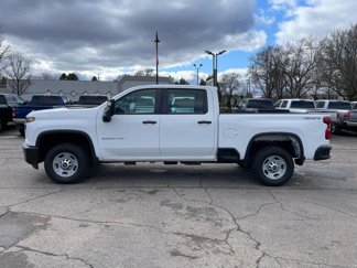 Used 2020 Chevrolet Silverado 2500 W/T w/ WT Fleet Convenience Package image 1