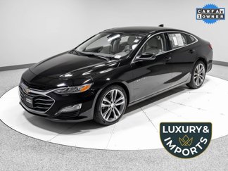 Used 2024 Chevrolet Malibu LT image 1