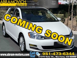 Used 2015 Volkswagen Golf TDI SE image 1