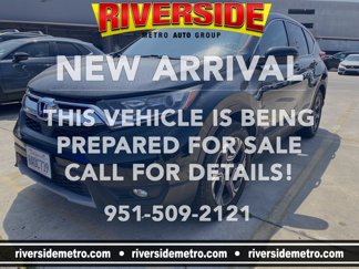 Used 2017 Honda CR-V EX image 1