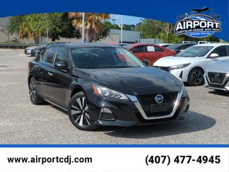 Used 2022 Nissan Altima 2.5 SV image 1