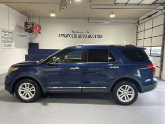 Used 2012 Ford Explorer XLT image 1