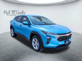 Used 2025 Chevrolet Trax LS w/ LS Convenience Package image 1