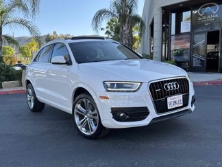 Used 2015 Audi Q3 2.0T Premium Plus image 1
