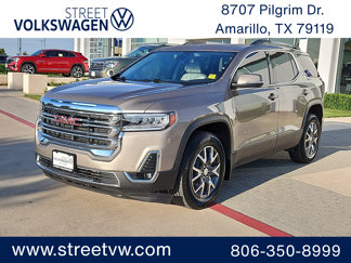 Used 2022 GMC Acadia SLT w/ Preferred Package image 1