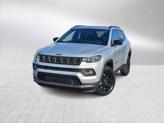 New 2025 Jeep Compass Latitude w/ Altitude Special Edition image 1