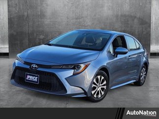 Used 2022 Toyota Corolla LE image 1