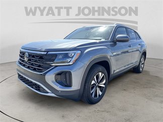 New 2025 Volkswagen Atlas Cross Sport SE image 1