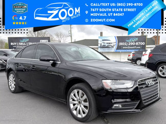 Used 2013 Audi A4 2.0T Premium w/ Convenience Pkg image 1