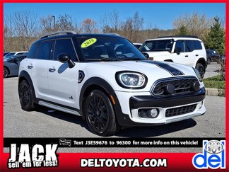 Used 2018 MINI Cooper Countryman S image 1