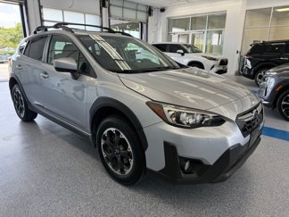 Used 2021 Subaru Crosstrek 2.0i Premium w/ Moonroof Package image 1