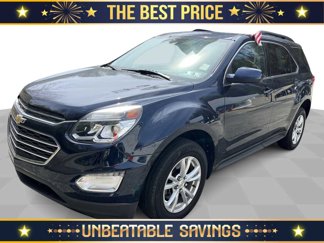 Used 2017 Chevrolet Equinox LT image 1