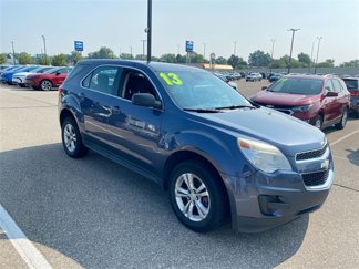 Used 2013 Chevrolet Equinox LS image 1