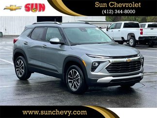 New 2025 Chevrolet TrailBlazer LT w/ LT Cold Weather Package image 1