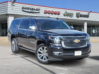 Used 2019 Chevrolet Suburban Premier image 1