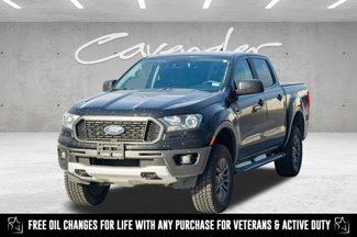 Used 2020 Ford Ranger XLT w/ Equipment Group 301A Mid image 1