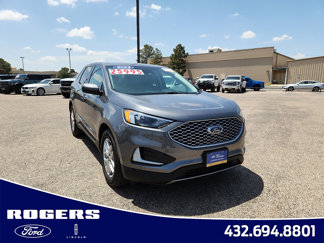 Certified 2024 Ford Edge SEL image 1