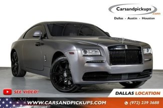 Used 2016 Rolls-Royce Wraith image 1