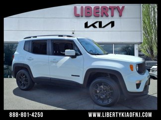 Used 2019 Jeep Renegade Altitude w/ UConnect 8.4 Nav Group image 1