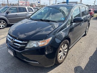 Used 2016 Honda Odyssey SE image 1