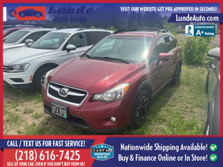 Used 2015 Subaru Crosstrek 2.0i Limited image 1